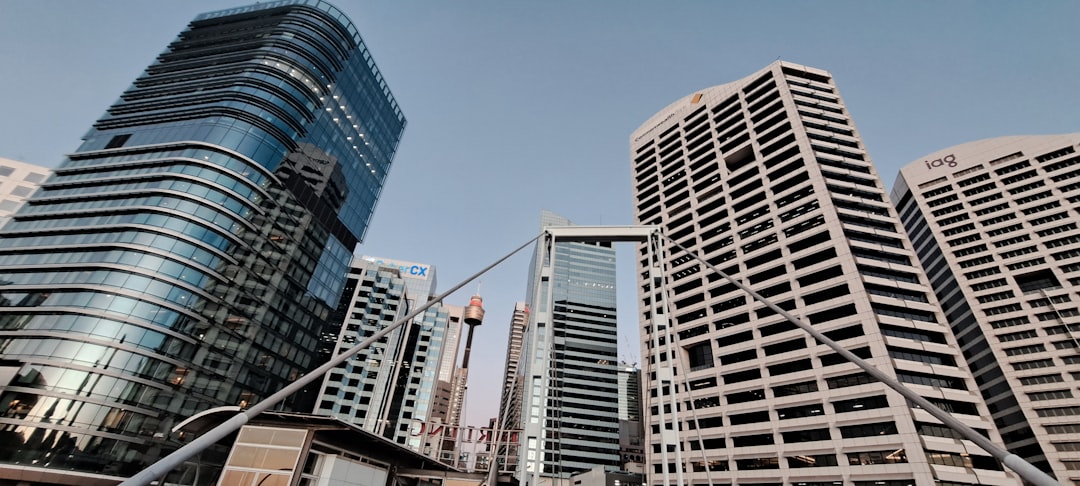 호주 부동산 가격 상승 추세를 보여주는 그래프 이미지