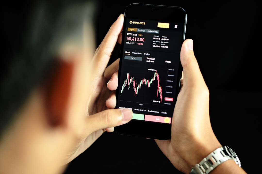 디지털 금융 관리 앱 화면 이미지